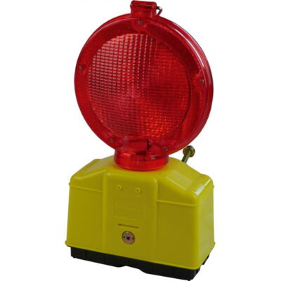 Building site #warning light