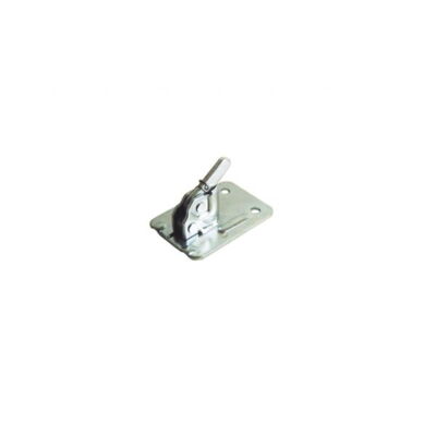 Eccentric clamp "Schalblitz"
