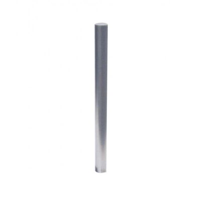 Stainless steel post#Ø 154 mm