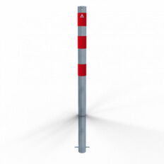 Barrier posts#as e-charging post protection
