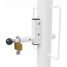 Mobile height limiter