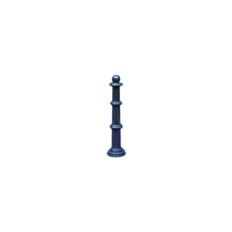 Aluminium miniature bollards#series 495MB