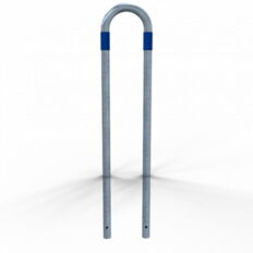 Barrier bracket #as e-charging station protection