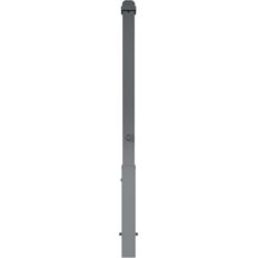 Ornamental bollard#steel tube 70 x 70 mm#series 473B