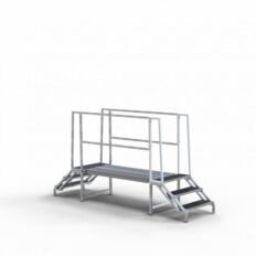 Step stool #type S