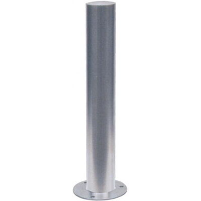 Stainless steel post#Ø 204 mm
