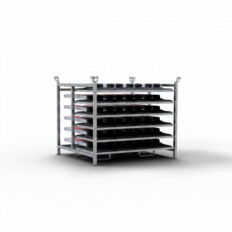 SET #with 24 folding panels