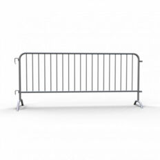 Crowd barrier type C