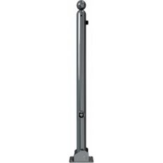 Ornamental bollard#Series 466B#Ø 60 mm
