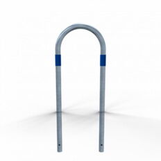 Barrier bracket #as e-charging station protection