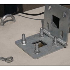 Camera pole SET #made of steel