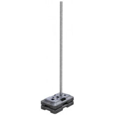 Multifoot plate
