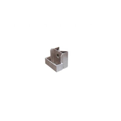Suspension shoe#for anchoring bracket scaffolding