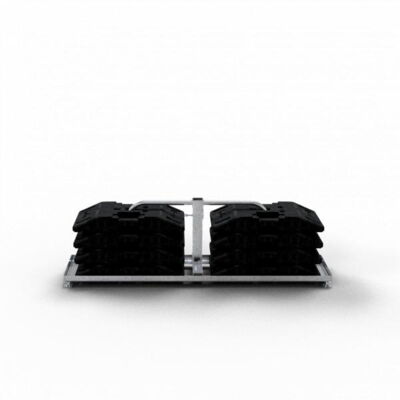 Sign stand according to TL #type STREET