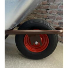 Wheelbarrow #type „Geselle“#mounted