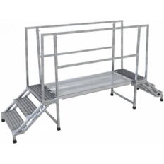 Step stool #type S