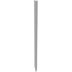 Drive-in rod#made of 40-mm T-bar#for signposting parking lots