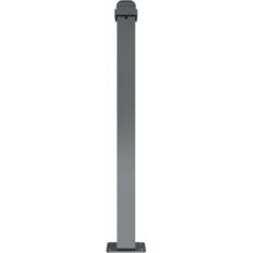 Ornamental bollard#steel tube 70 x 70 mm#series 473B