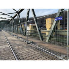 Mobile fence#"Cloud Pro"